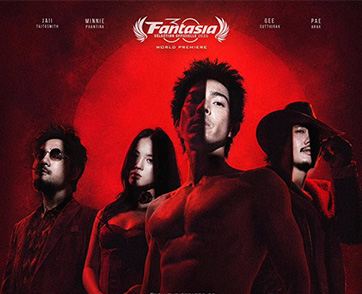 GODSKIN ผงาดเวทีโลก! หนังไทยหนึ่งเดียวในสายตา Fantasia Film Festival 2026